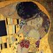 The Kiss - detail 3 Poster Print by Gustav Klimt - Item # VARPDX373405